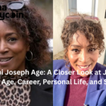 Jacqui Joseph Age