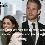 Craig Monk net worth