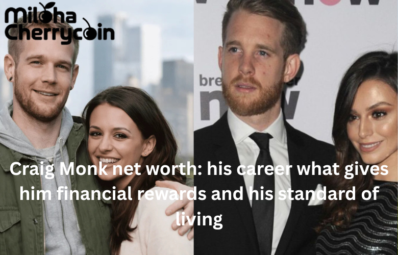 Craig Monk net worth