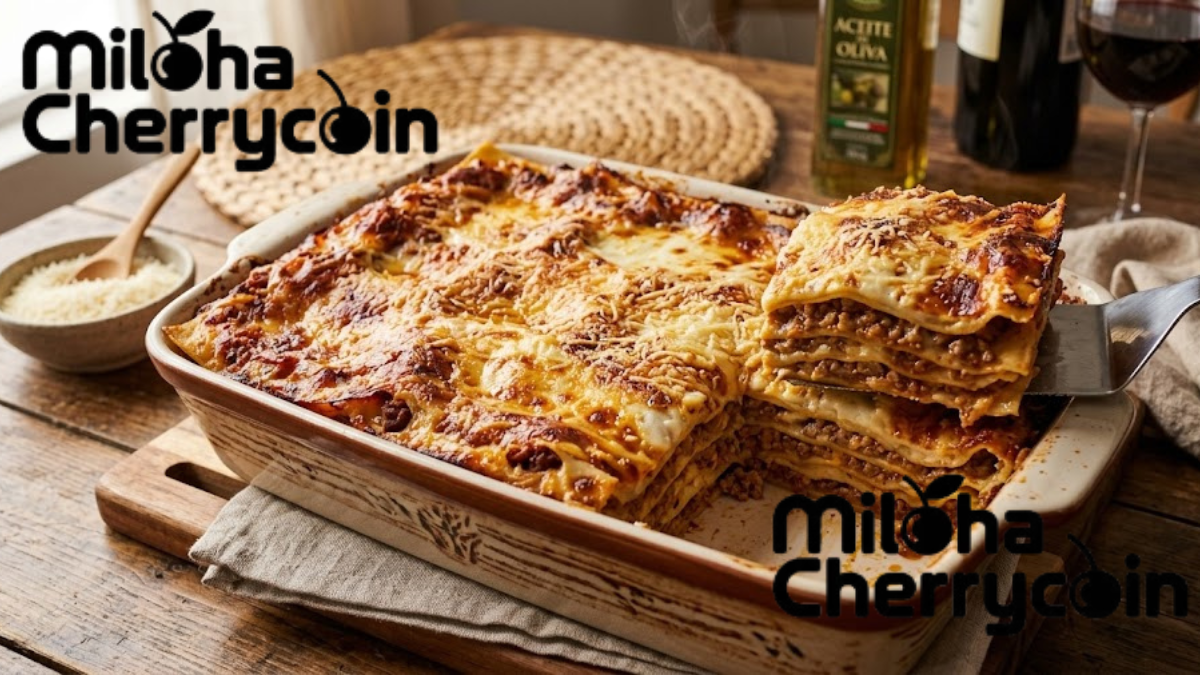 Best Pasticho Venezuelan Lasagna Near Me