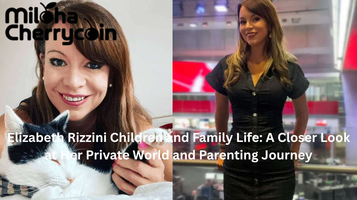 Elizabeth Rizzini Children