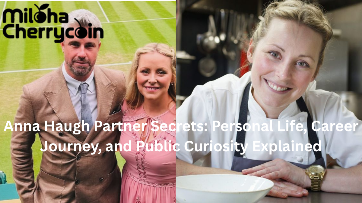 anna haugh partner